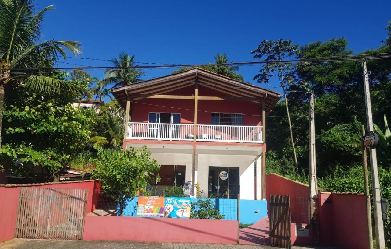Casa Familia Villa Илябела Екстериор снимка