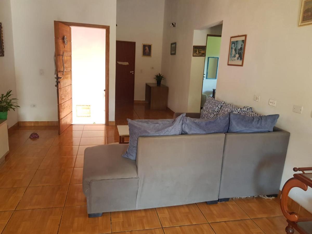 Casa Familia Villa Илябела Екстериор снимка