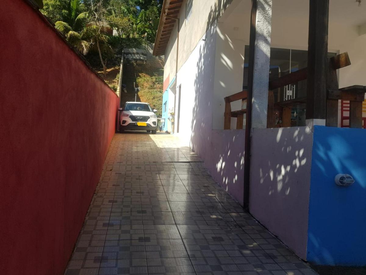 Casa Familia Villa Илябела Екстериор снимка