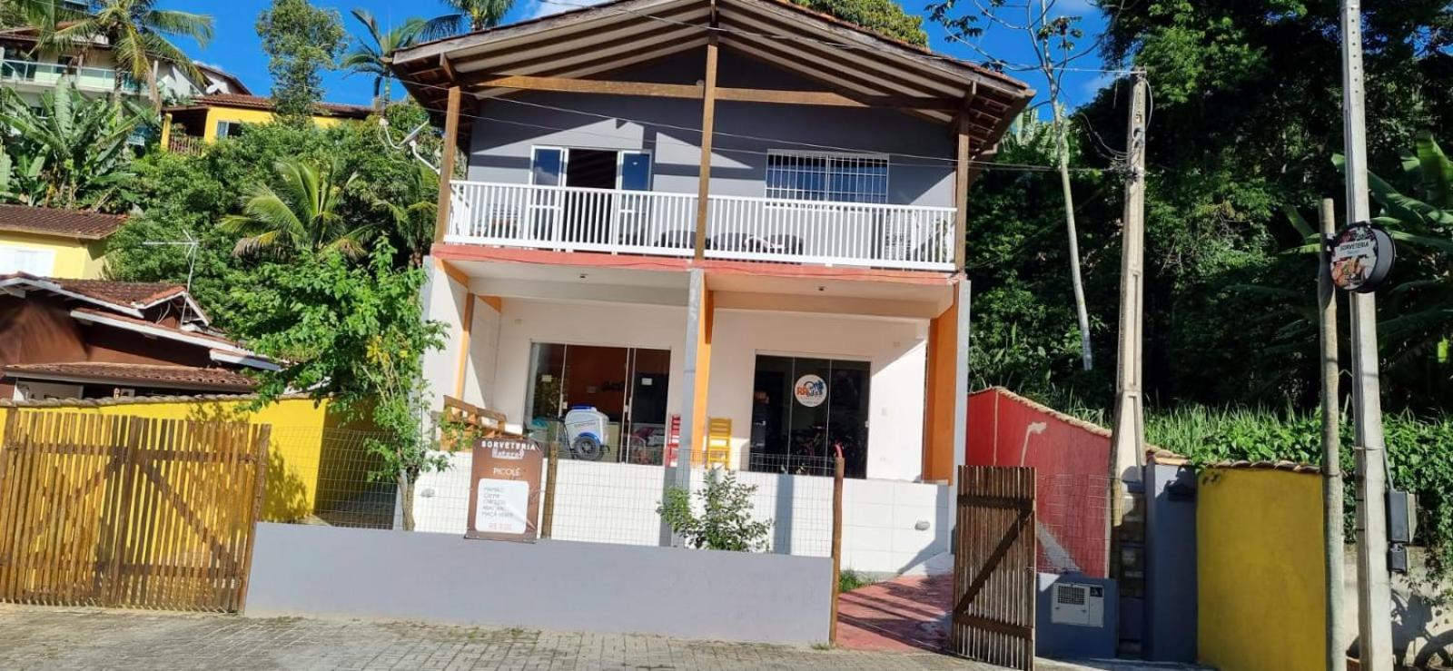Casa Familia Villa Илябела Екстериор снимка